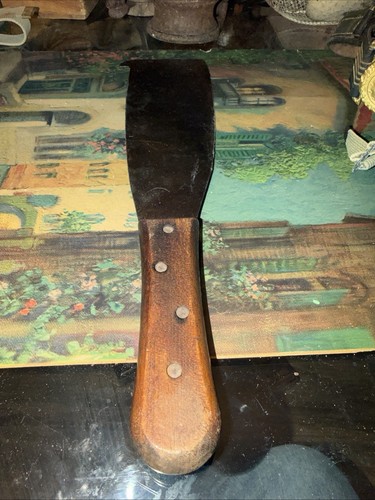 Vtg 19 Inch Cane cutter Machete.