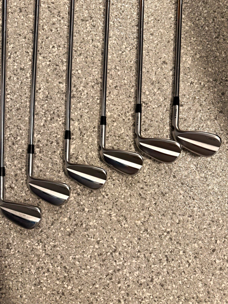 7-Iron Iron Set Right-Handed Golf Clubs for sale | eBay