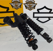 Genuine Harley Touring Street Glide 12" LOW Shocks Premium Adjustable OEM