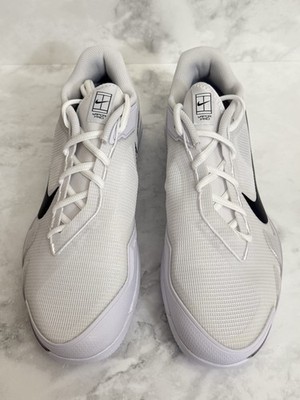 Nike Air Zoom Vapor Pro HC Tennis Shoes White CZ0220-124  display picture 3
