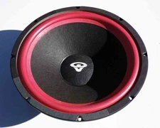 12" Custom speaker woofer driver Cerwin Vega motors full CV factory parts
