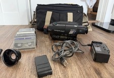 Sony CCD-TR93 Camcorder - Black