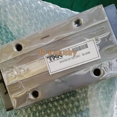 Qty:1 New   guide slider SHS55LR1SS 80*100 *hh