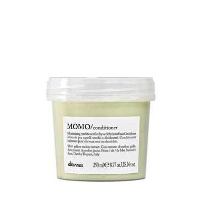 Davines MOMO Conditioner, Hydration And Detangling Formula For Soft And Silky Ha