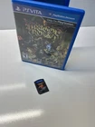 Sony PlayStation PS Vita - Dragon's Crown - Complete CIB (2013)