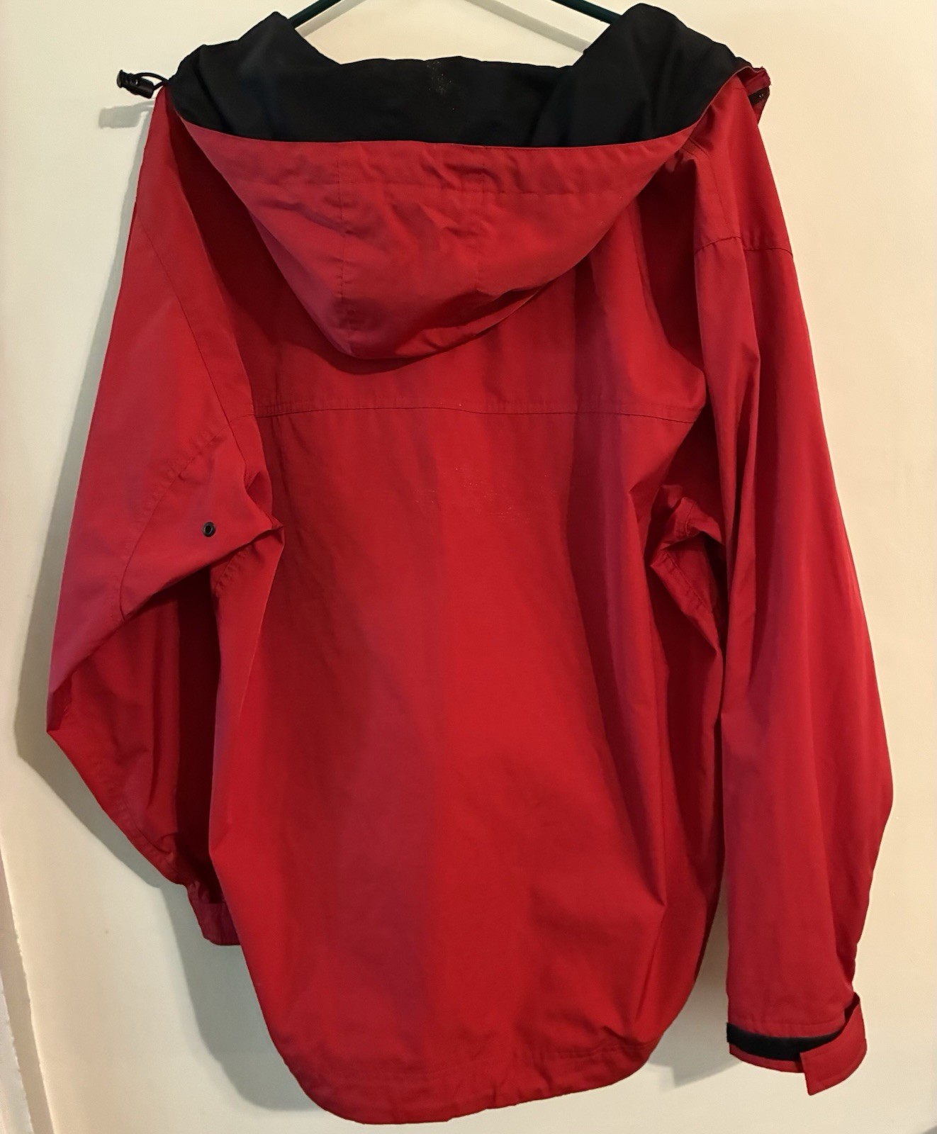 Timberland Performance Men’s Pullover Windbreaker… - image 4