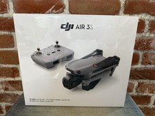 DJI Air 3S Fly More combo DJI RC-N3  NEW  Sealed Japan