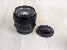 FUJIFILM Fujinon XF 60mm f/2.4 R Macro lens. Excellent condition.