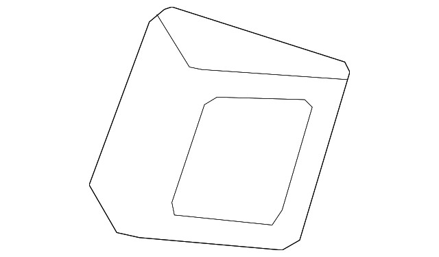 Rejilla para Hyundai (N/P 86523-3K000)