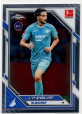 Leon Avdullahu Chrome Bundesliga 2025/26