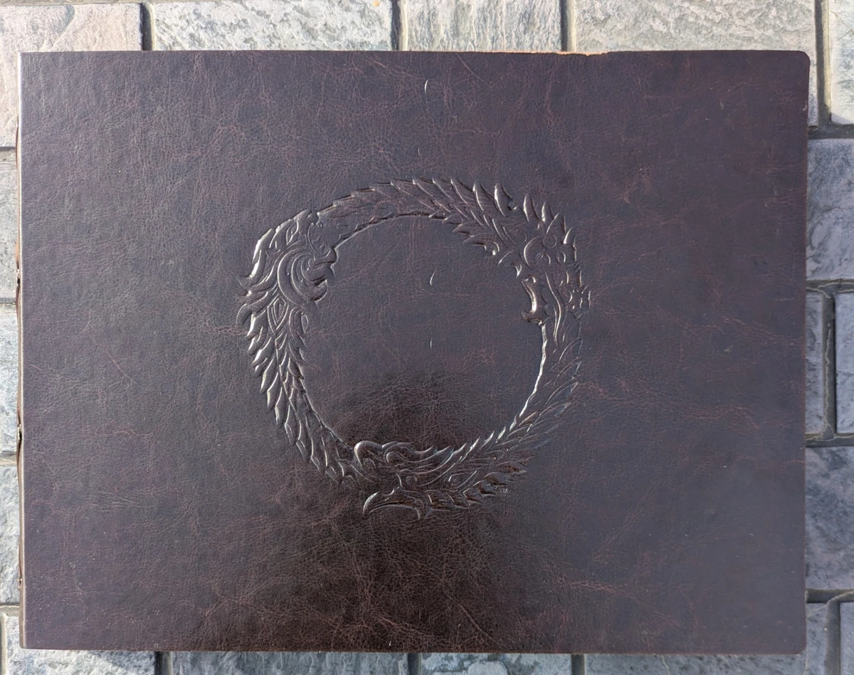 The Elder Scrolls Art Book Video Game Merchandise for sale - eBay