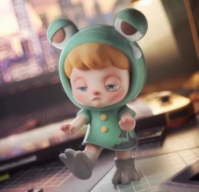 TNTSPACE ANMOO The Perfect World Series Figur - ''Out Of Control'' ohne Karton