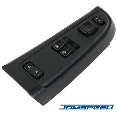 Front Left Power Window Switch For 2003-2007 Chevy Silverado GMC Sierra 15109665
