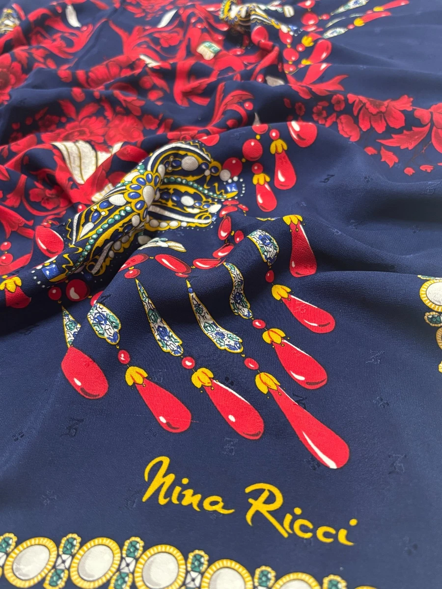 25+ Nina Ricci Silk Scarves & Wraps for Women for sale | Updated