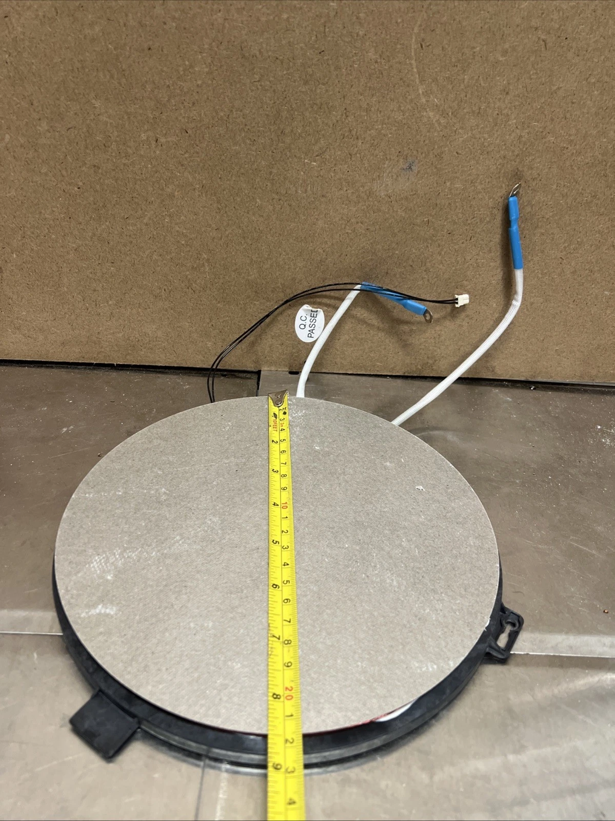 ( Heating Plate 21.5cm ) Hisense 60cm 4 Zone Induction Hob HI6401BSC