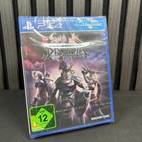 Dissidia Final Fantasy Nt PS4 Neu Versiegelt Sealed Pal Square Enix Fighting