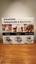Brod & Taylor Folding Proofer & Slow Cooker M...