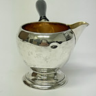 Vintage Webster Sterling Silver Sauce Boat 86.g — photo 2