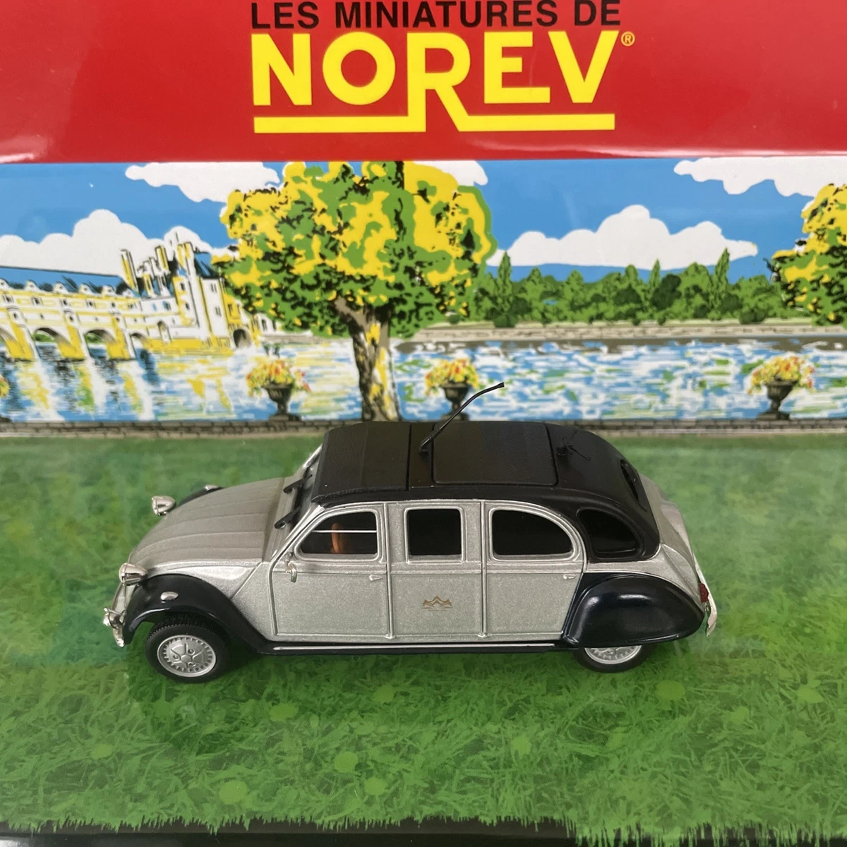 ORIGINAL MINIATURES Kit Montato 1/43 - Citroën XM