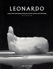 Leonardo: Volume 38, No. 2, 2005