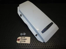 2010-2018 Mercedes Sprinter 2500 3500 OEM Artic White Fuel Filler Door *NICE*