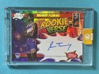 2025 Topps Three Basketball Rasheer Fleming #RV-RF