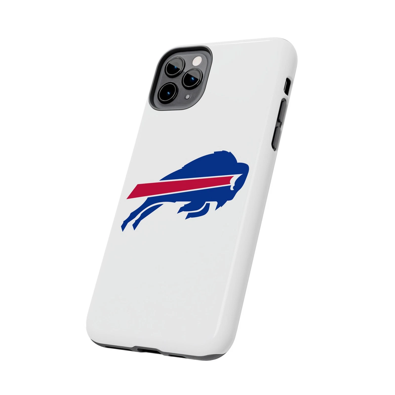 Buffalo Bills Durable iPhone Case for Football Fans