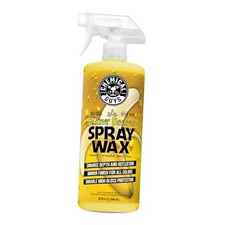  Blazin' Banana Spray Wax, Natural Carnauba Gloss, Safe for Cars, Trucks, 