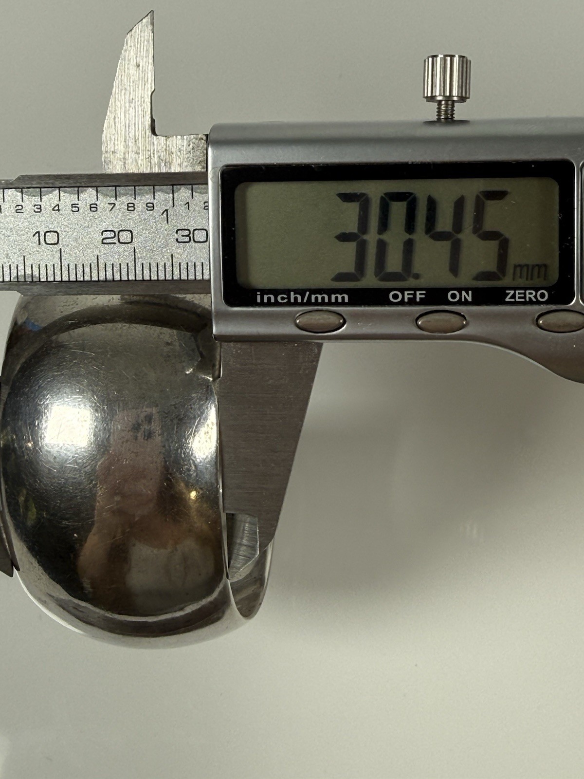 Vintage J. Wright Solid Sterling Silver Cuff Brac… - image 11