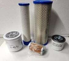 Filter Service Maintenance Kit Fits John Deere Tractor  2600 4600 4500 4700