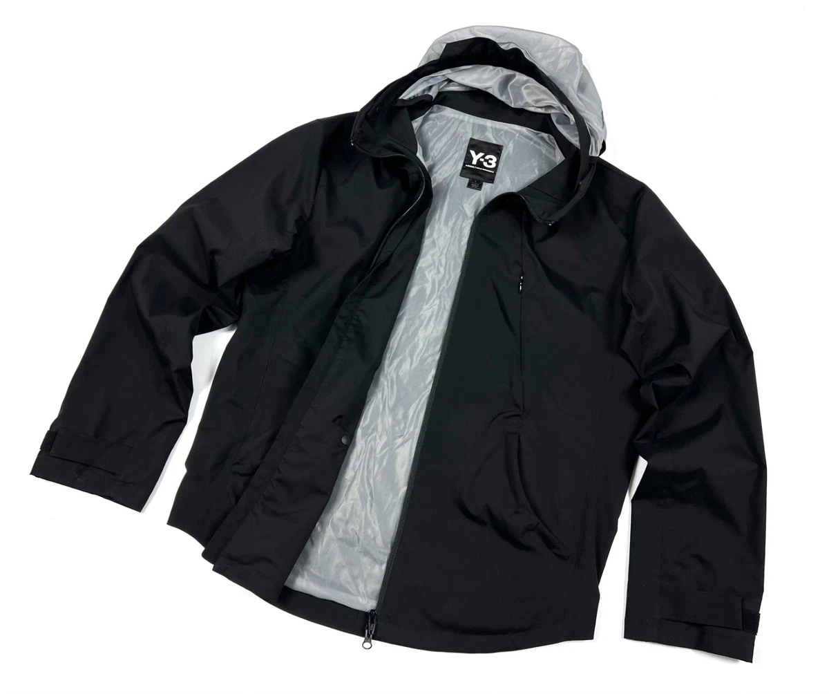 Yohji Yamamoto Windbreaker Coats, Jackets & Vests for Men for Sale