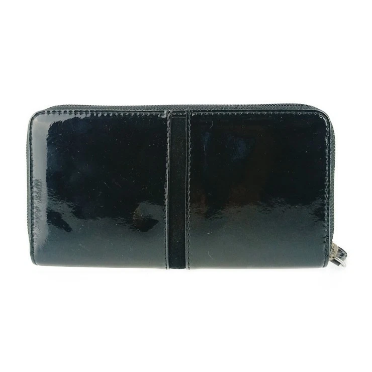 Cartera Larga Mujer FRANCESCO BIASIA con Cierre de Cremallera Alrededor, Modelo 561072-10 Foto 3 de 4