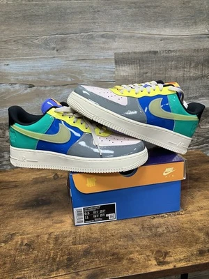 Nike Undefeated x Air Force 1 Low Community for Sale