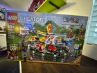 Lego Creator Expert 10244 Fairground Mixer Retired Set New Sealed in Box READ