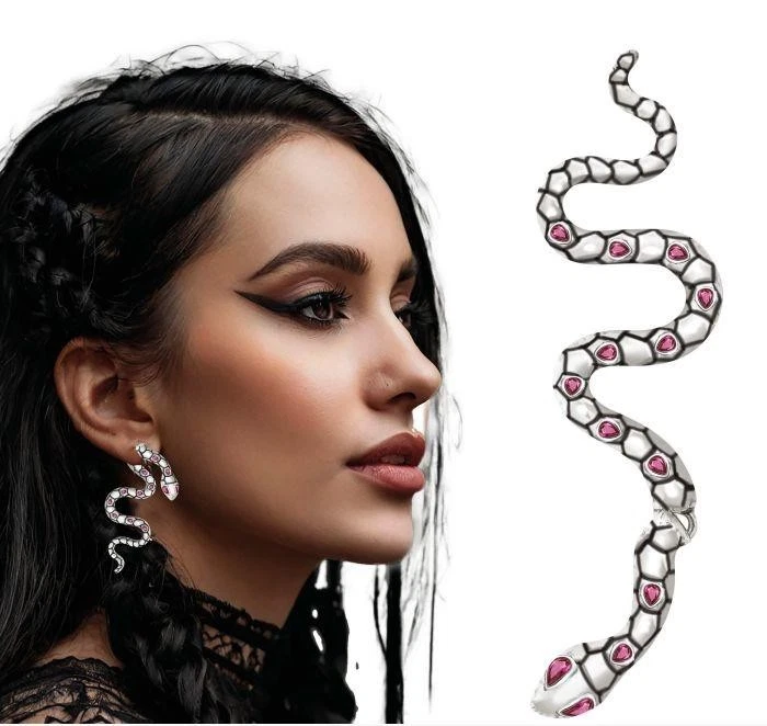 Pinza per capelli a forma di rosa - Rosso scuro - DONNA | H&M IT