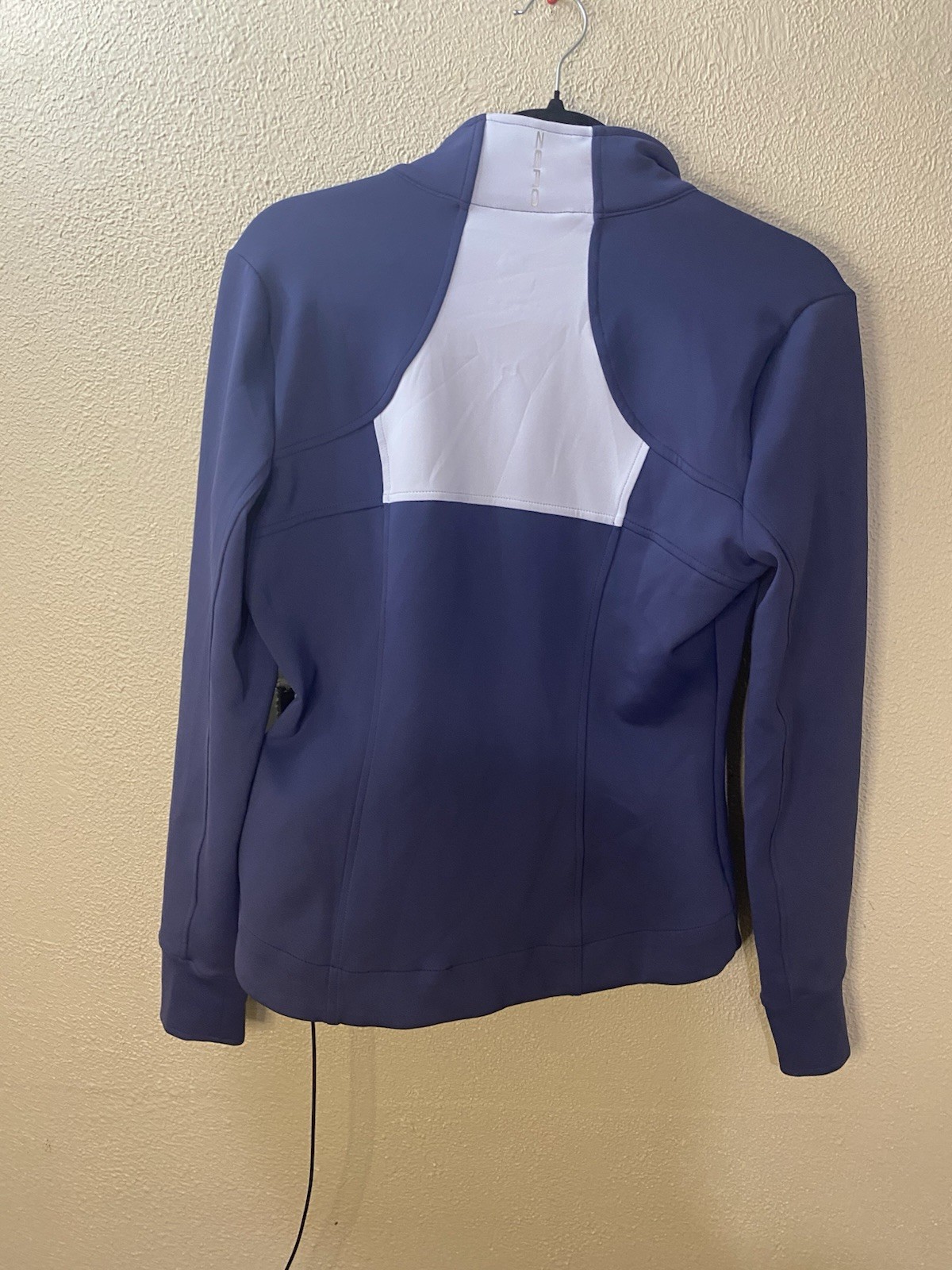 Zero Restriction Womens Full Zip Jacket Blue Ligh… - image 7