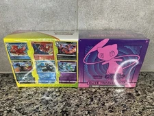 Pokemon Sword & Shield Fusion Strike ETB Costco Bundle Sealed