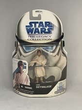 Luke Skywalker Action Figure BD38 Star Wars Legacy Collection U-3PO Hasbro
