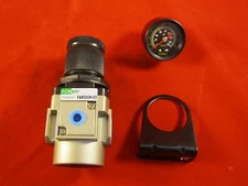Fonray Air Filter Regulator Lubricator Pressure Regulator FAR300N-03 3/8"- SMC