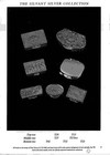 ENGLISH STERLING SILVER PILL BOX LARGE Rectangle  EMBOSSED WITH FLOWERS — photo 4