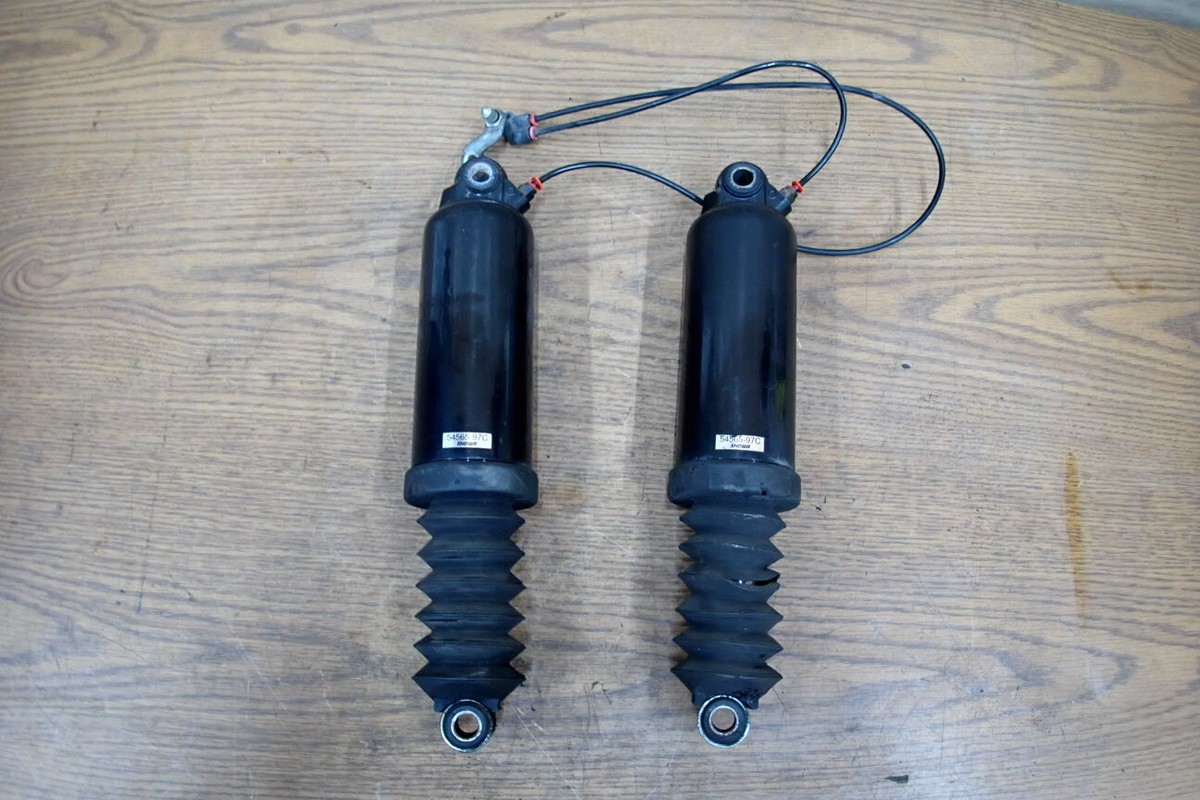 2004 HARLEY DAVIDSON ELECTRA GLIDE FLHTI 1450 REAR SHOWA AIR SHOCK
