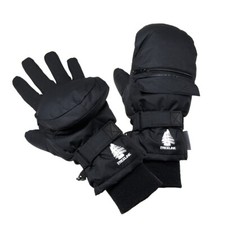 The eMitt - Extra Warm, Multi-purpose Flip-top Mitten / Glove
