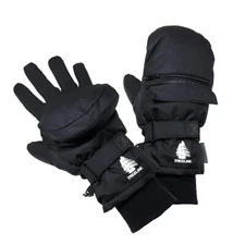 The All New eMitt - Extra Warm, Multi-purpose Flip-top Mitten / Glove
