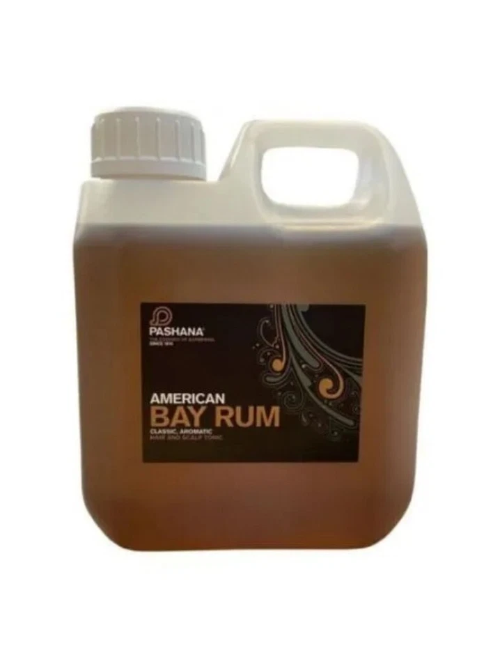 Pashana American Bay Rum Hair Tonic 1 Litre