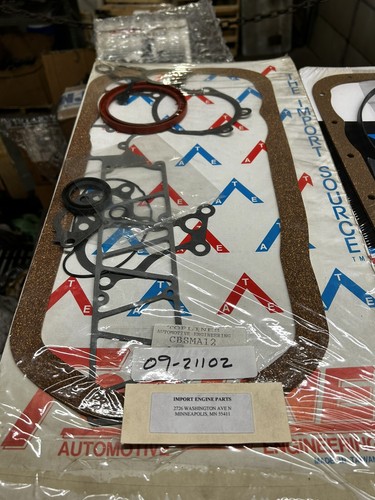 FITS MAZDA 626 2184cc SOHC "F2" 1988-1992 CONVERSION GASKET SET 09-21102 - Picture 3 of 4