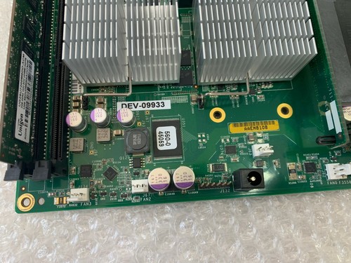 Juniper SRX550 Board DEV-09933 AAEN8108 711-035026 Used - Picture 8 of 12