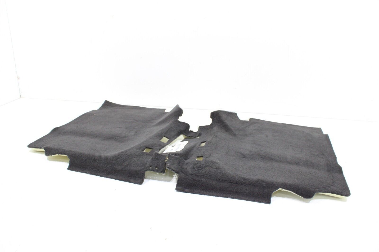 2023 - 2024 CHEVROLET CORVETTE REAR SEAT BACK PANEL COVER CARPET TRIM OEM