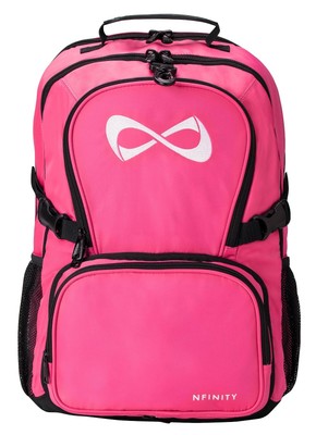 nfinity dusty rose backpack