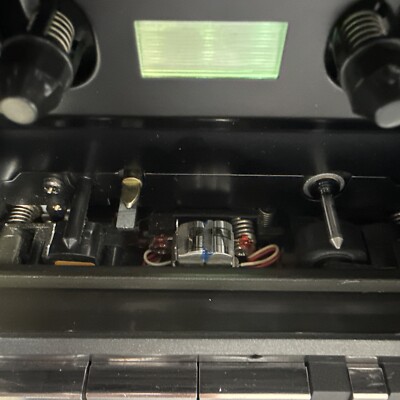 TEAC V-800X 3 head Cassette Recorder | eBay