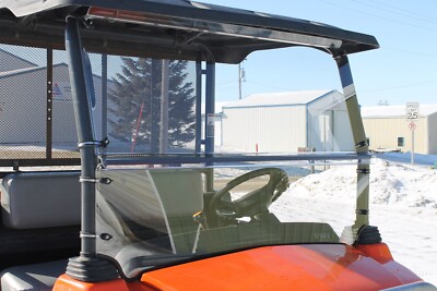KUBOTA RTV900 XT/XTG WINDSHIELD (Fits 2013 and older models)